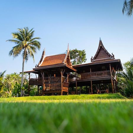 Maikaew Damnoen Resort Damnoen Saduak Екстериор снимка