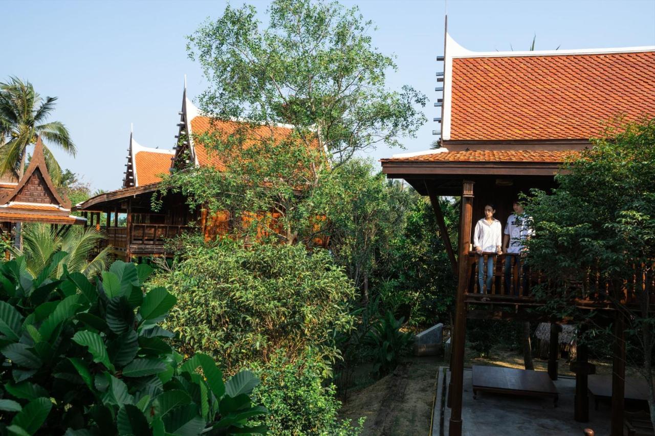 Maikaew Damnoen Resort Damnoen Saduak Екстериор снимка